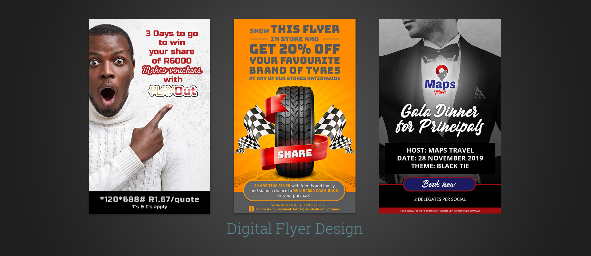 e-Flyers